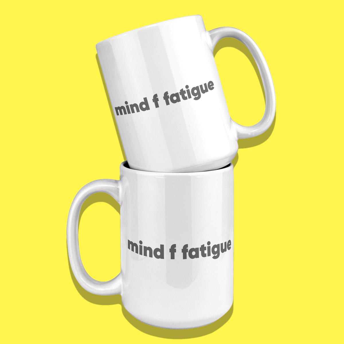 mugs, mugs with swear words, mugs with profanity, coffee mugs with swear words