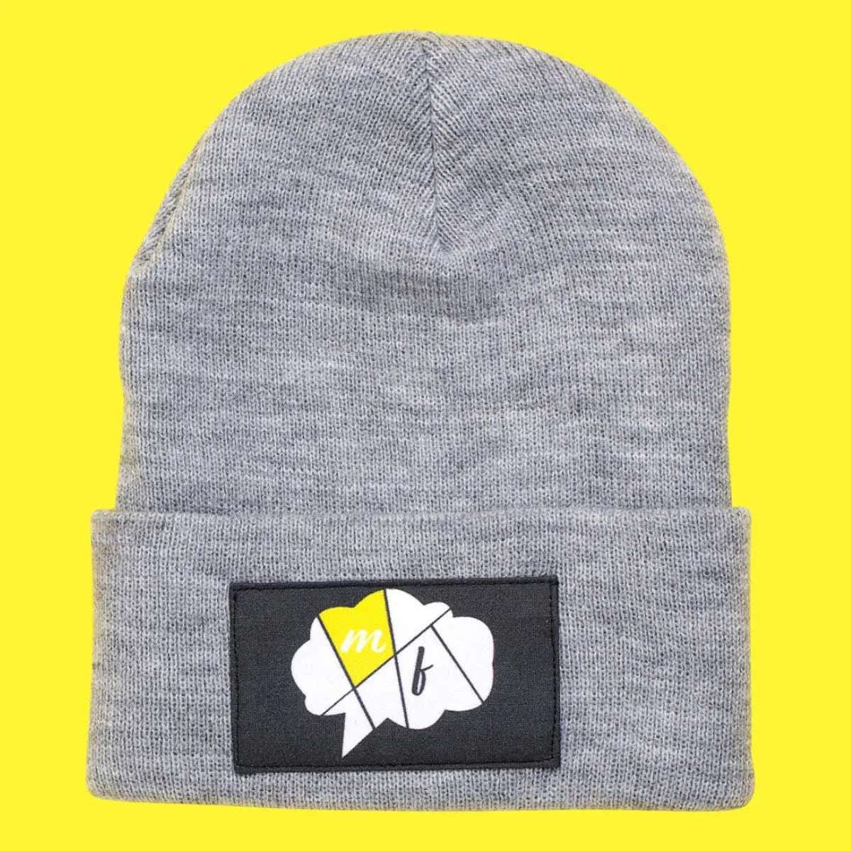 Mind F Fatigue Beanie - Mind F Fatigue