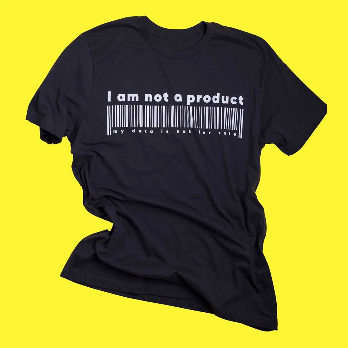 I AM NOT A PRODUCT Men's T-Shirt - Mind F Fatigue